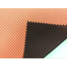 Polyester Front and Back 2 Colors Mesh